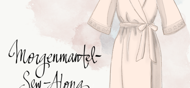 Morgenmantel Sew Along Teil 1: Ideensammlung
